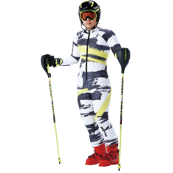手数料安い スキーレーシングスーツ デサント スキー 競技 アルペン