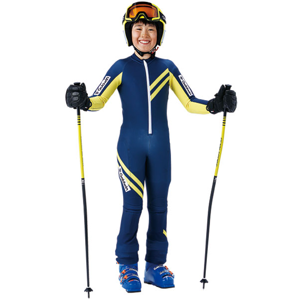 新品 ゴールドウイン スキーウェア レーシングスーツ ワンピース 