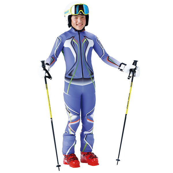 手数料安い スキーレーシングスーツ デサント スキー 競技 アルペン