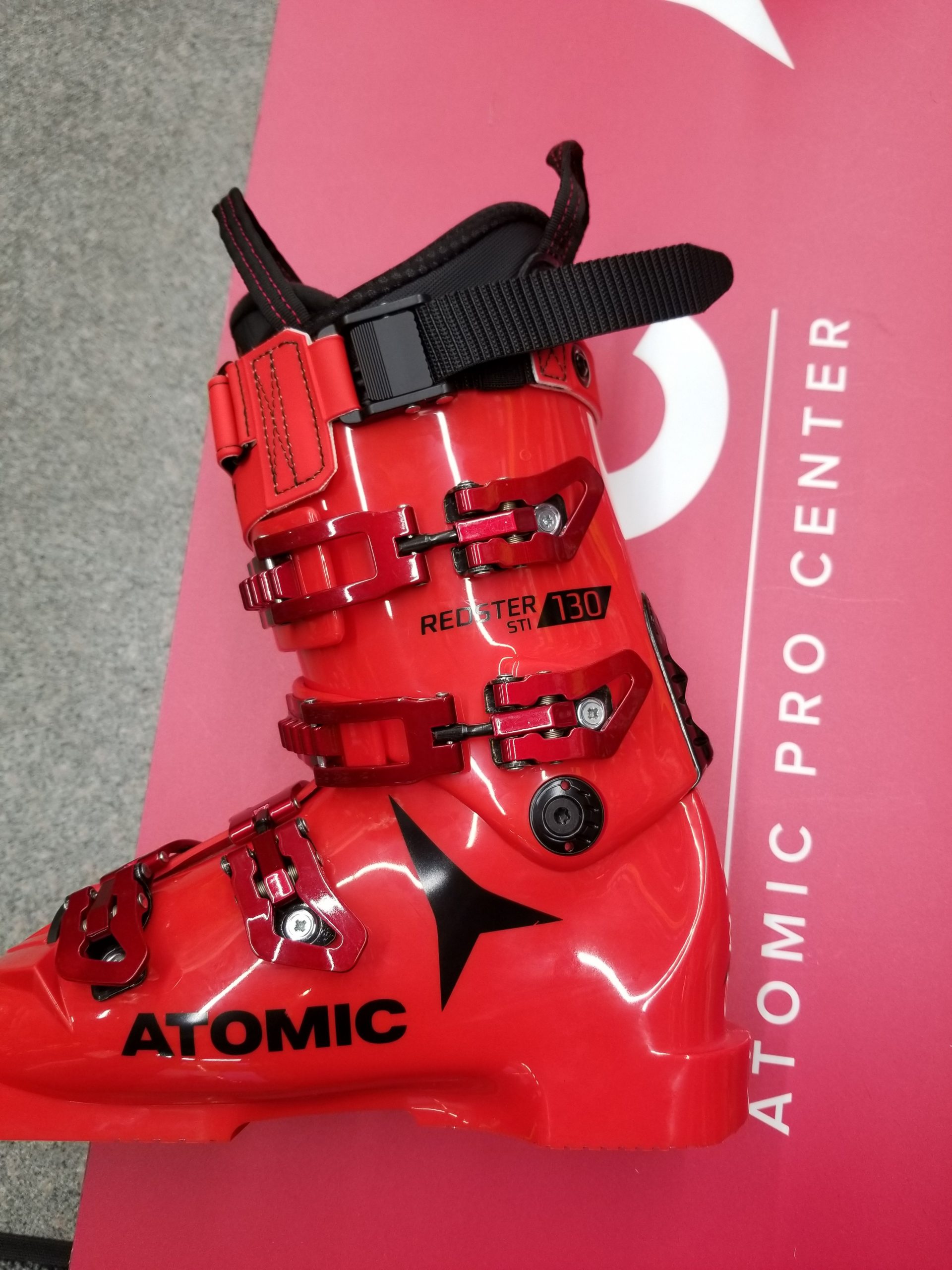 卸売り 2023 ATOMIC アトミック REDSTER STI 130 スキーブーツ